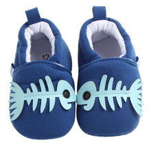 Load image into Gallery viewer, Baby Shoes Girls Boy First Walkers Newborn Slippers Baby Girl Crib Shoes Footwear Booties 0-18M