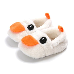 Baby Shoes Girls Boy First Walkers Newborn Slippers Baby Girl Crib Shoes Footwear Booties 0-18M