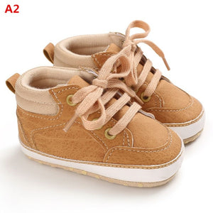 Baby Boy Shoes New Classic Canvas Newborn Baby shoes For Boy Prewalker First Walkers child kids shoes