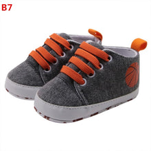 Load image into Gallery viewer, Baby Boy Shoes New Classic Canvas Newborn Baby shoes For Boy Prewalker First Walkers child kids shoes