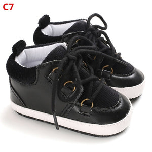 Baby Boy Shoes New Classic Canvas Newborn Baby shoes For Boy Prewalker First Walkers child kids shoes