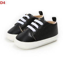 Load image into Gallery viewer, Baby Boy Shoes New Classic Canvas Newborn Baby shoes For Boy Prewalker First Walkers child kids shoes