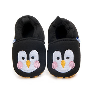 Newborn Baby Shoes First Walker Girls Boy Shoes Cartoon Animals Cotton Crib Shoe Toddler Soft Sole Anti-slip Baby Infant Shoes