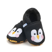 Load image into Gallery viewer, Baby Shoes Girls Boy First Walkers Newborn Slippers Baby Girl Crib Shoes Footwear Booties 0-18M