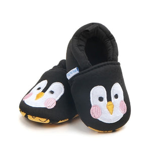 Baby Shoes Girls Boy First Walkers Newborn Slippers Baby Girl Crib Shoes Footwear Booties 0-18M