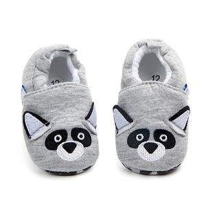 Baby Shoes Girls Boy First Walkers Newborn Slippers Baby Girl Crib Shoes Footwear Booties 0-18M