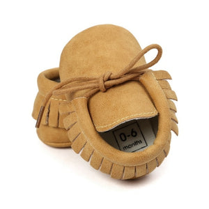 Hot Baby Shoes New Autumn/Spring Newborn Boys Girls Toddler Shoes PU Leather Baby Moccasins Sequin Casual Sneakers 0-18M